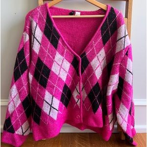 H&M cardigan